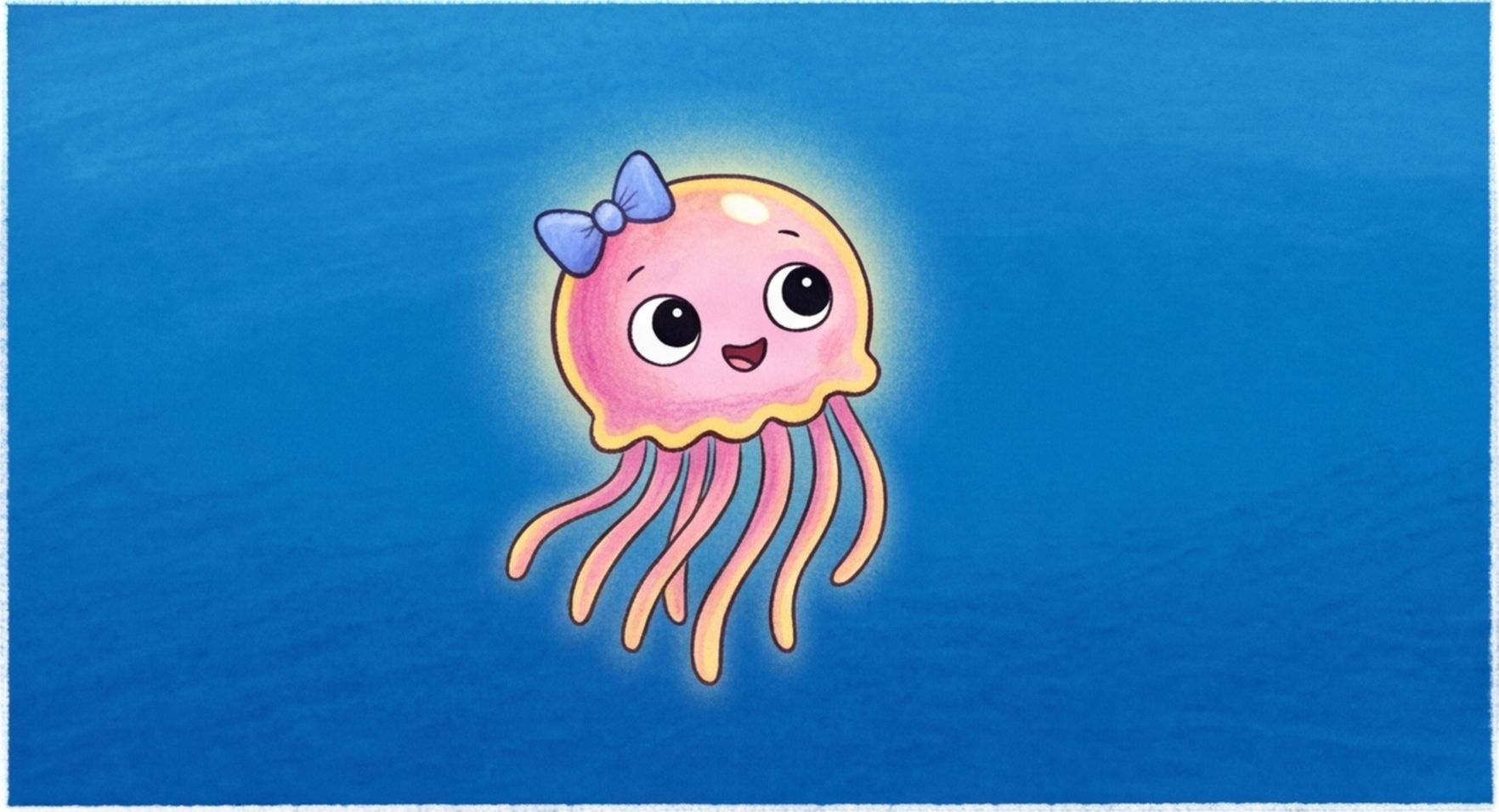 Emily the Jellyfish and the Friendly Octopus