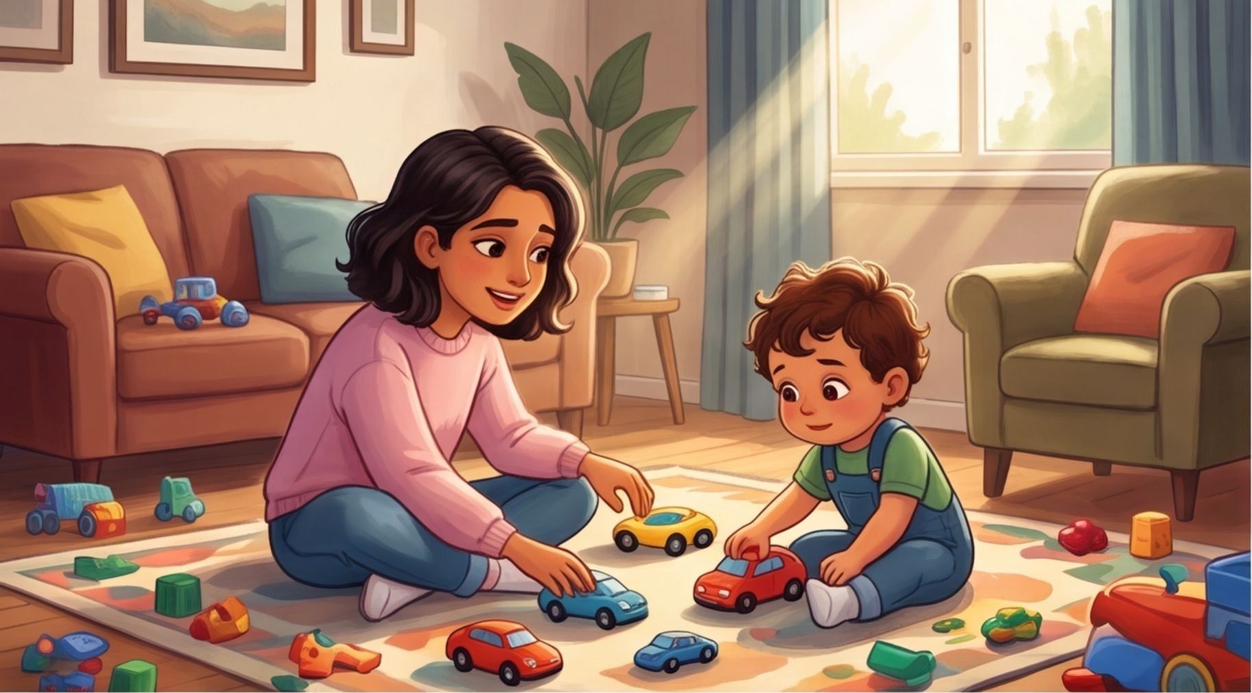 Helping David Speak: A Story About Patience and Practice